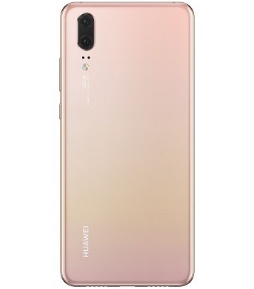 Huawei P20 funkce a technologie